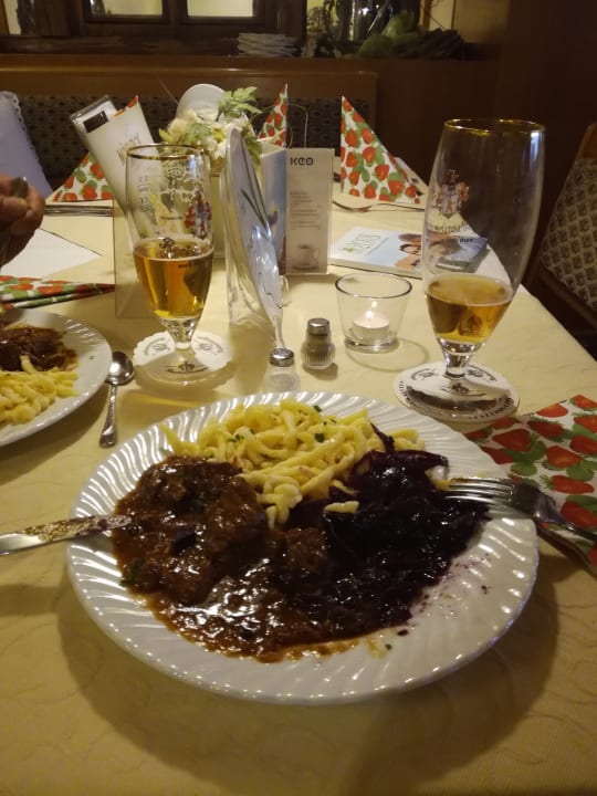 Gastro Berghotel Talblick