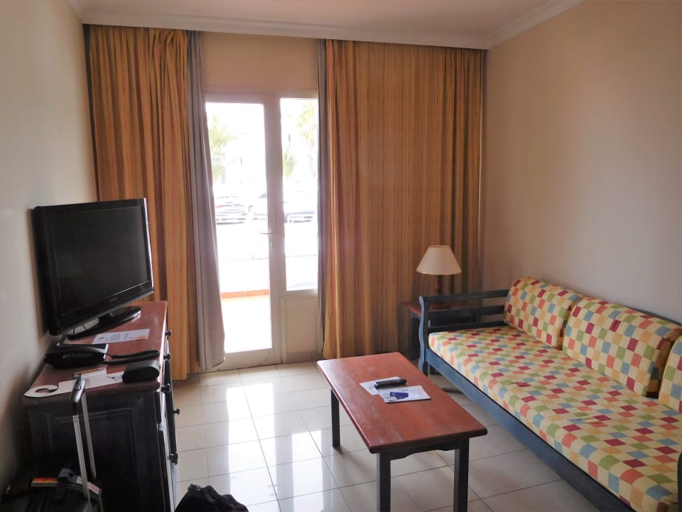 Zimmer allsun App.-Hotel Barlovento