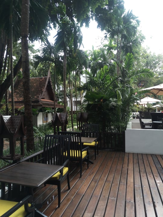 Gartenanlage Avani Pattaya Resort