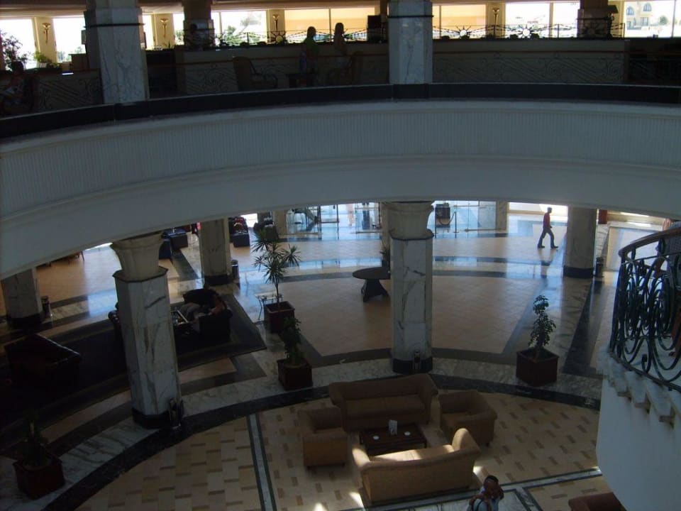 Lobby Xanadu Club Makady Bay