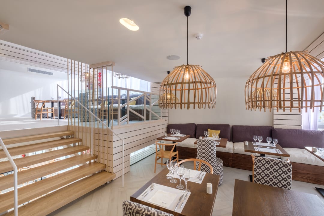 Restaurant Barceló Portinatx - Adults only