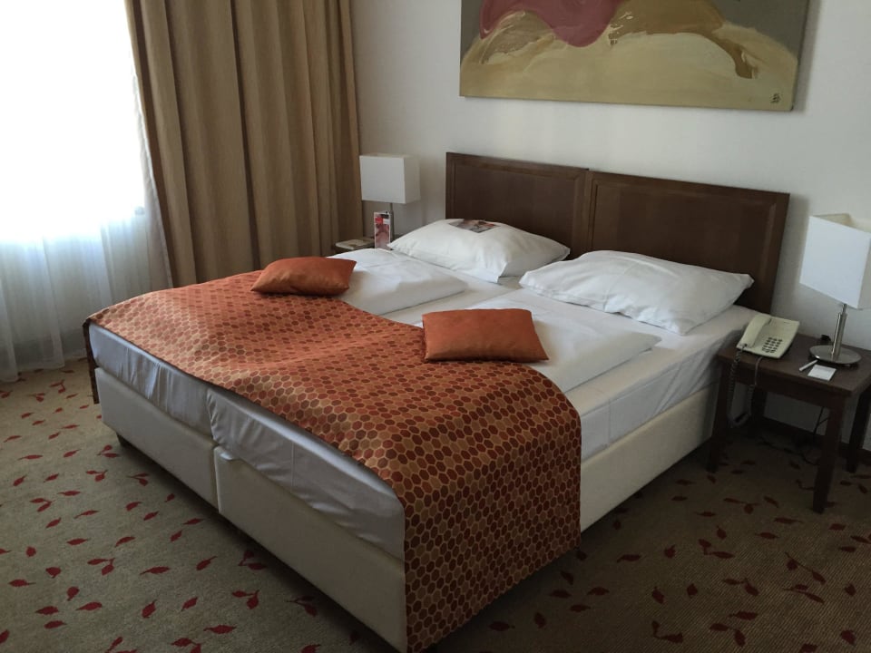 Ausreichend groß Hotel Rathauspark Wien, a member of Radisson Individuals