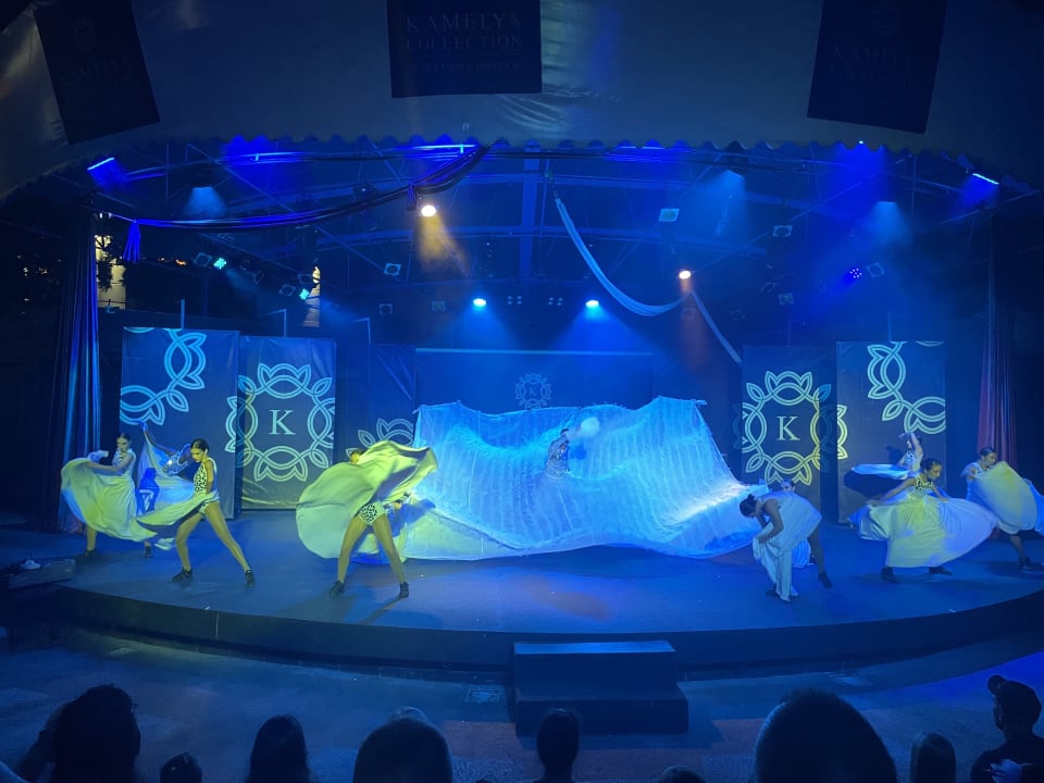 Sport & Freizeit Kamelya Aishen Club