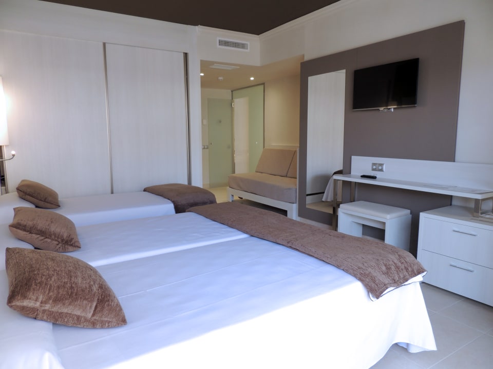 Zimmer Hotel Augustus