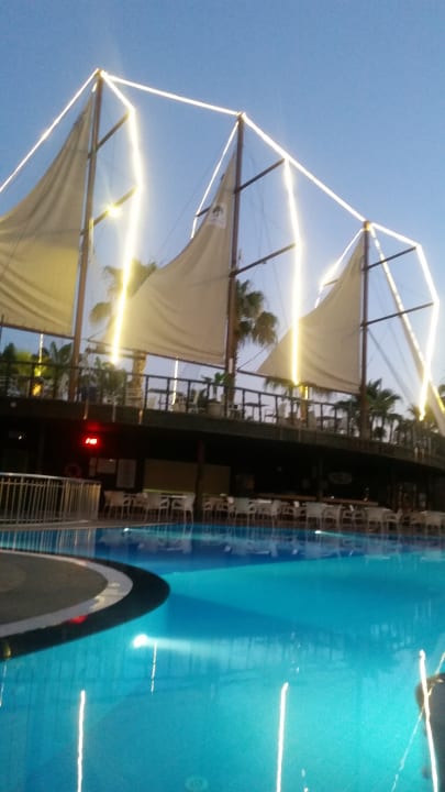 Pool Can Garden Resort