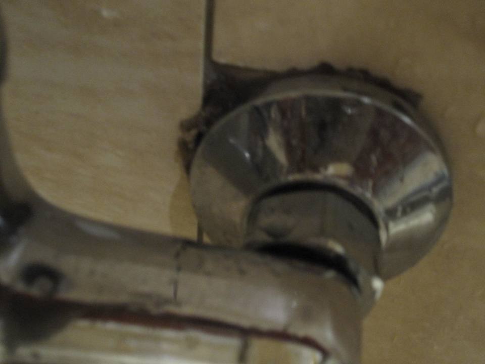 Duschgarnitur  Im Badezimmer Hotel Cazablanka / Casablanca