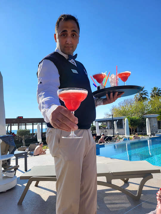 Pool Seaden Quality Resort & Spa