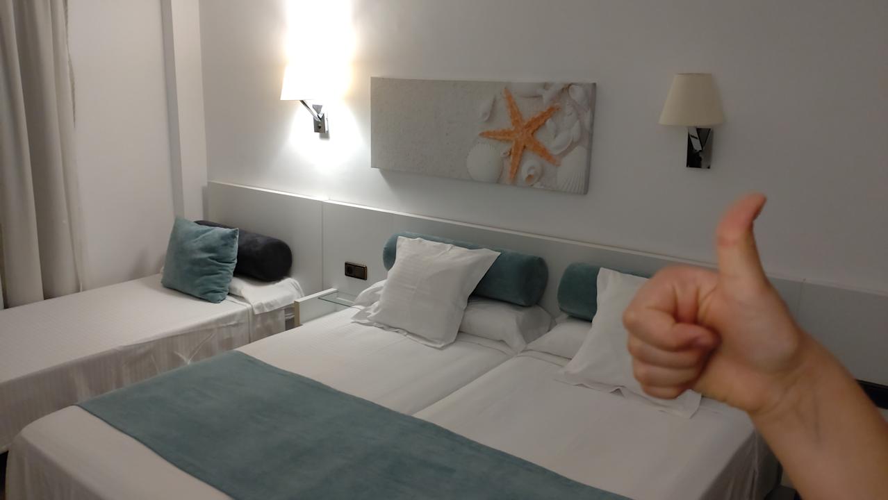 Zimmer Hotel Morlans Garden