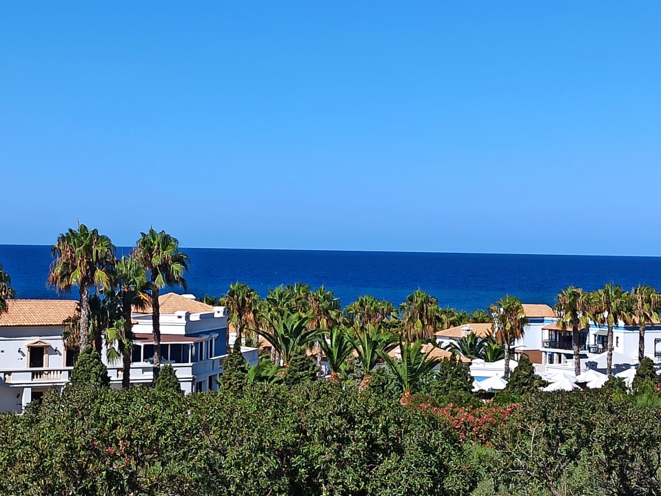 Ausblick TUI SUNEO Chrissi Amoudia