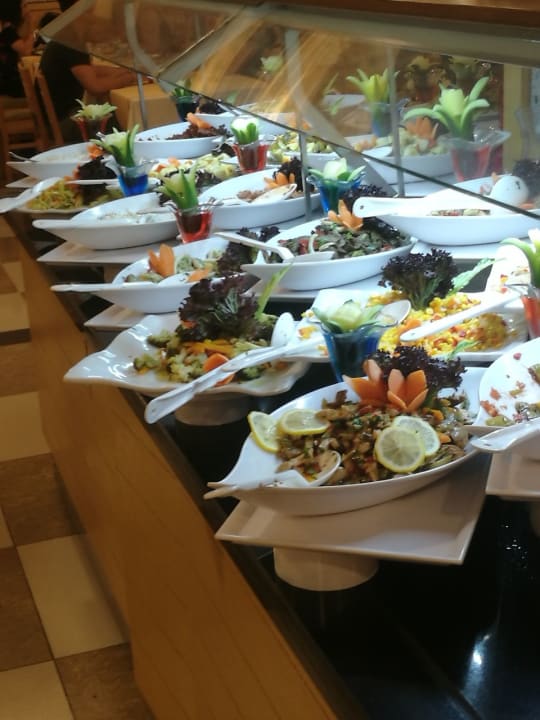 Restaurant Can Garden Resort