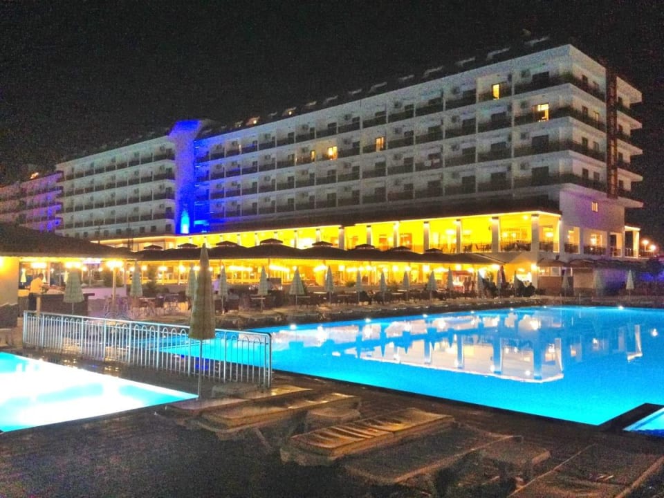 Pool, Restaurant, Hotel Eftalia Splash Resort