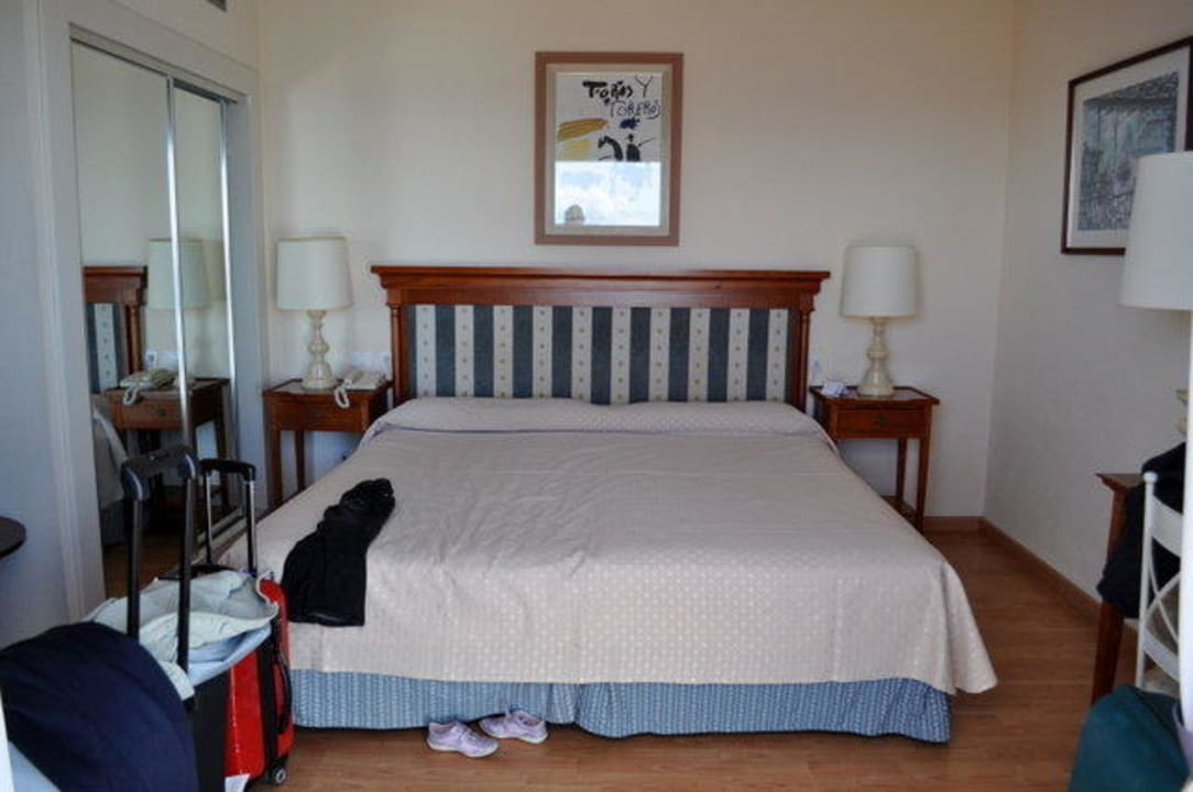 Eckzimmer zur Meerseite H10 Gran Tinerfe - Adults only