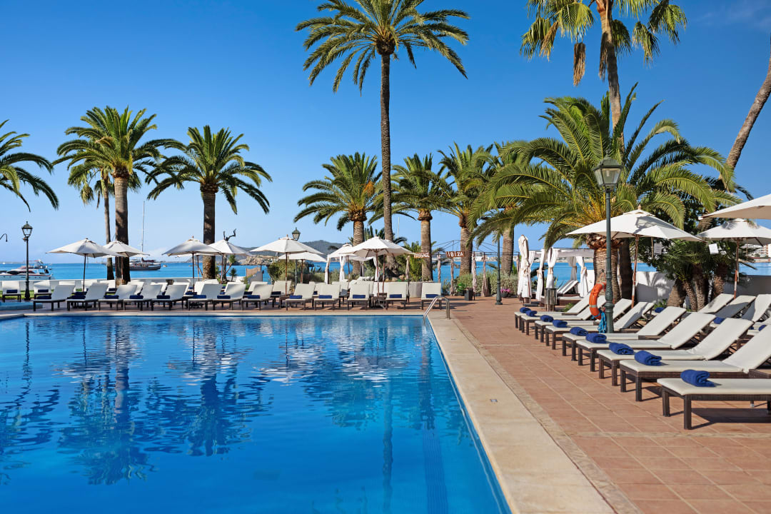 Außenansicht THB Los Molinos - Adults only