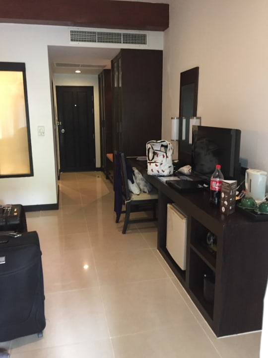 Zimmer La Flora Khao Lak