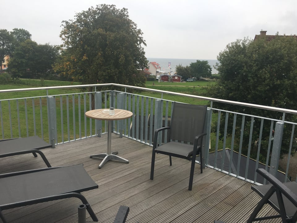 Ausblick Hotel Erholung