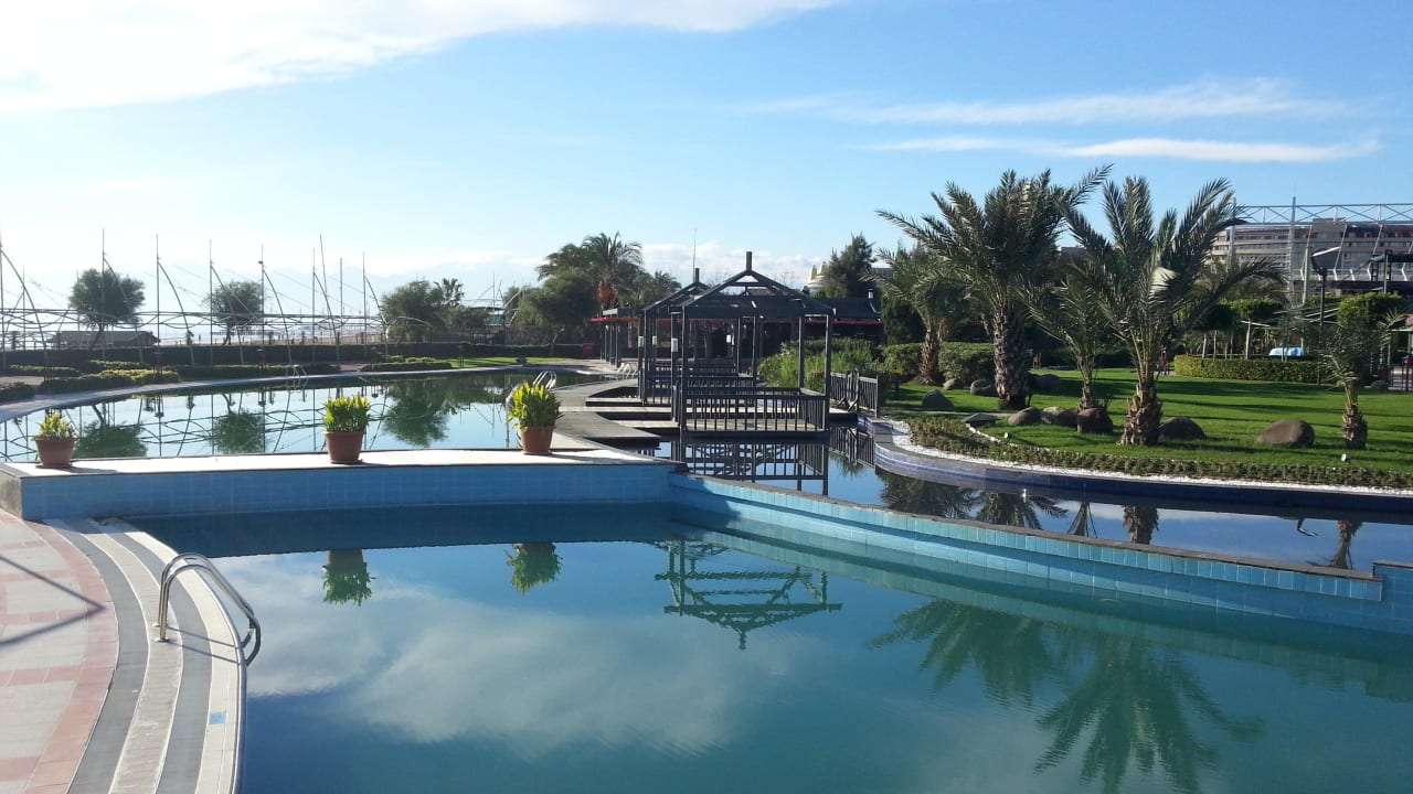 Garten Limak Lara Deluxe Hotel & Resort