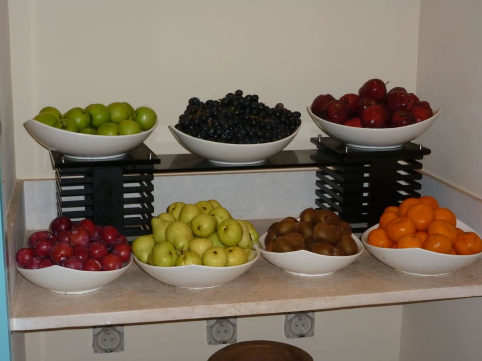 Obst Salalah Rotana Resort