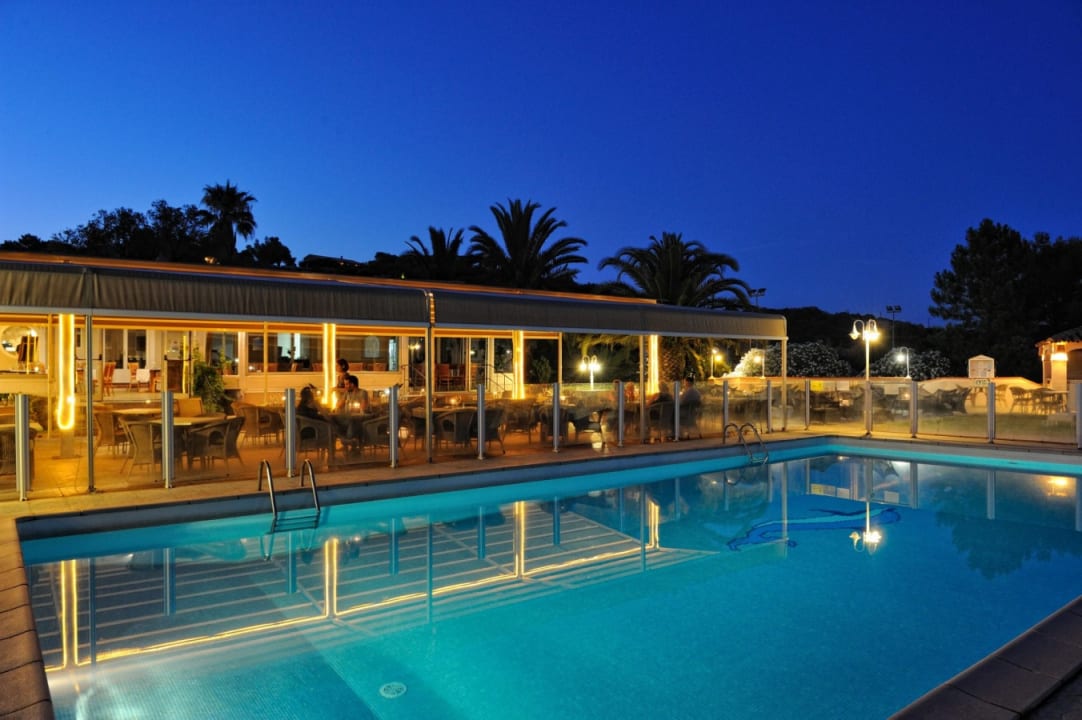 Pool Hotel U Paesolu