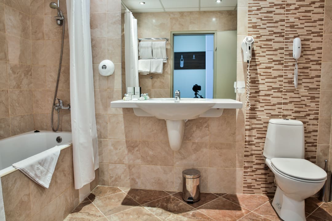 Zimmer Park Hotel Golden Beach