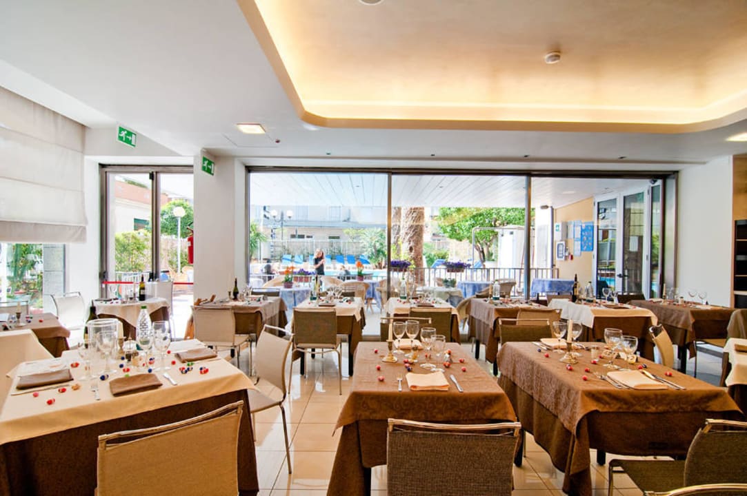 Restaurant Hotel Torino Wellness & Spa