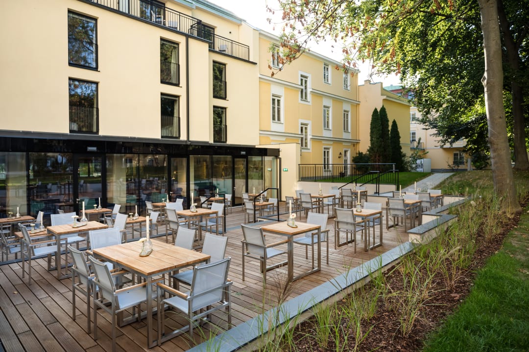 Gastro Austria Trend Hotel Maximilian