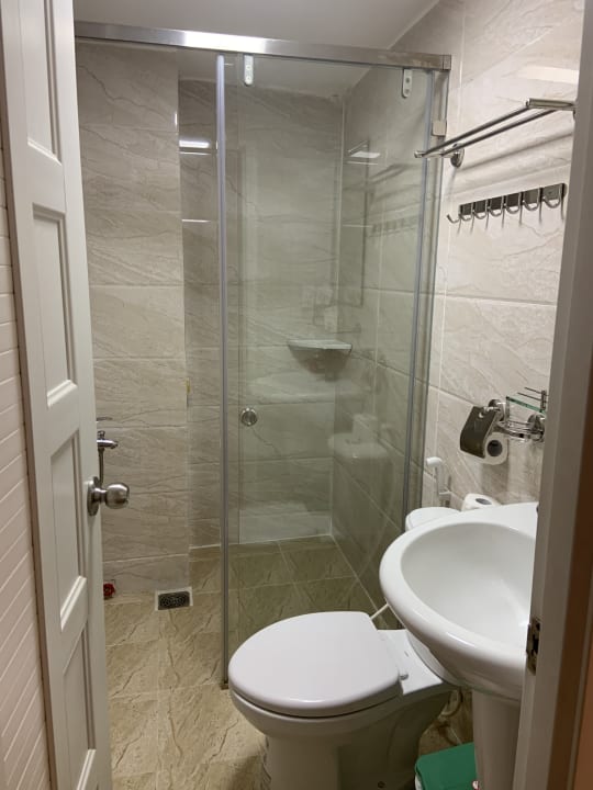 Zimmer Ailen Garden Hotel