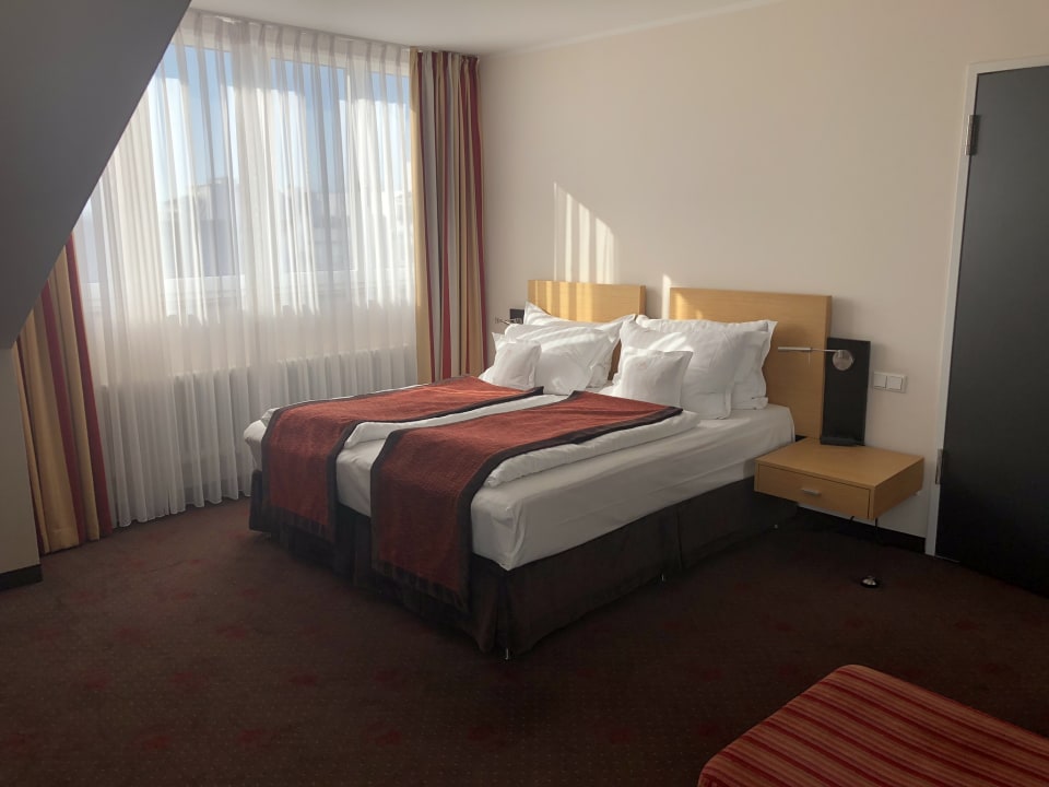 Zimmer Hotel König Ludwig II