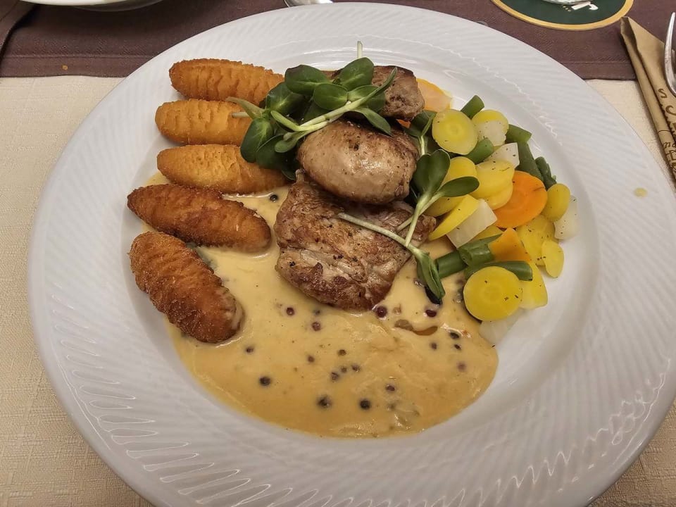 Gastro 1A Landhotel Schicklberg