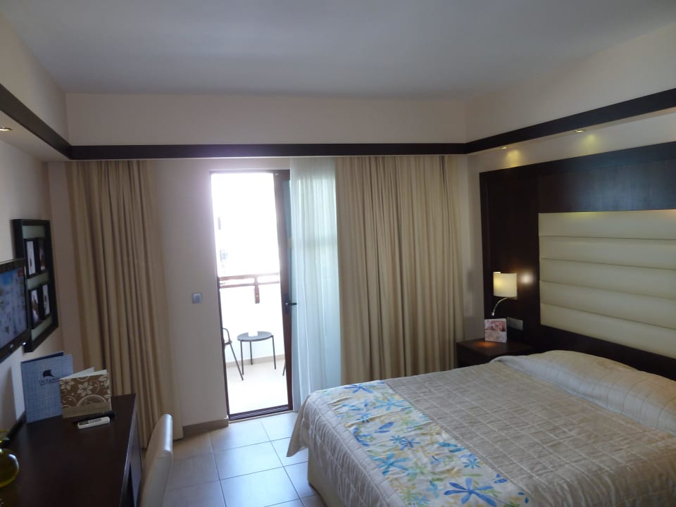 Doppelzimmer mit Meerblick TUI BLUE Oceanis Beach and Spa Resort