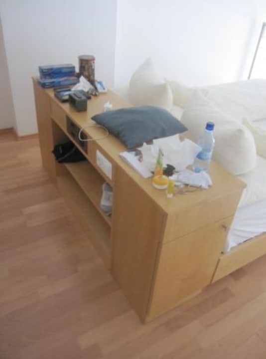 Bett Hotel Oberhofer