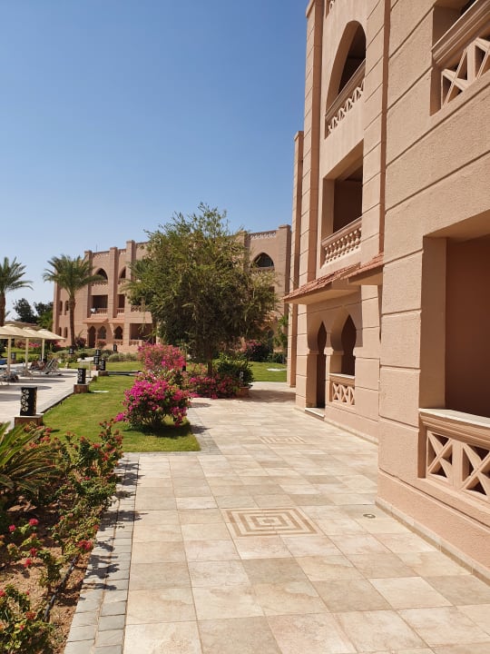 Außenansicht Pickalbatros Aqua Vista Resort - Hurghada