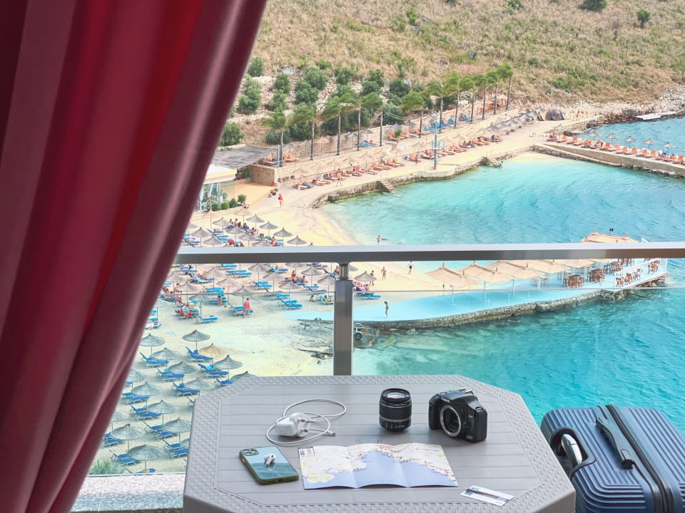 Ausblick Mucobega Hotel 2