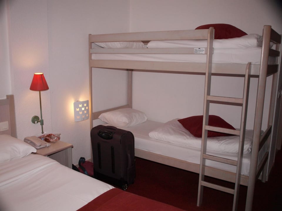 Etagenbett Campanile Val de France