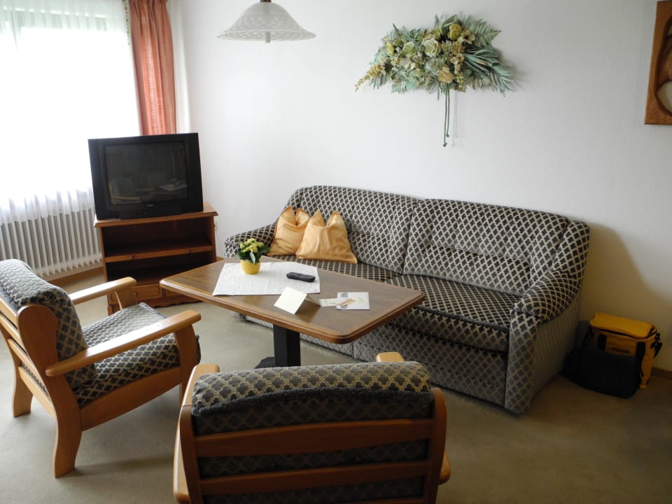 Haus 1 Zimmer D5 Apartments Alpensonne 2000