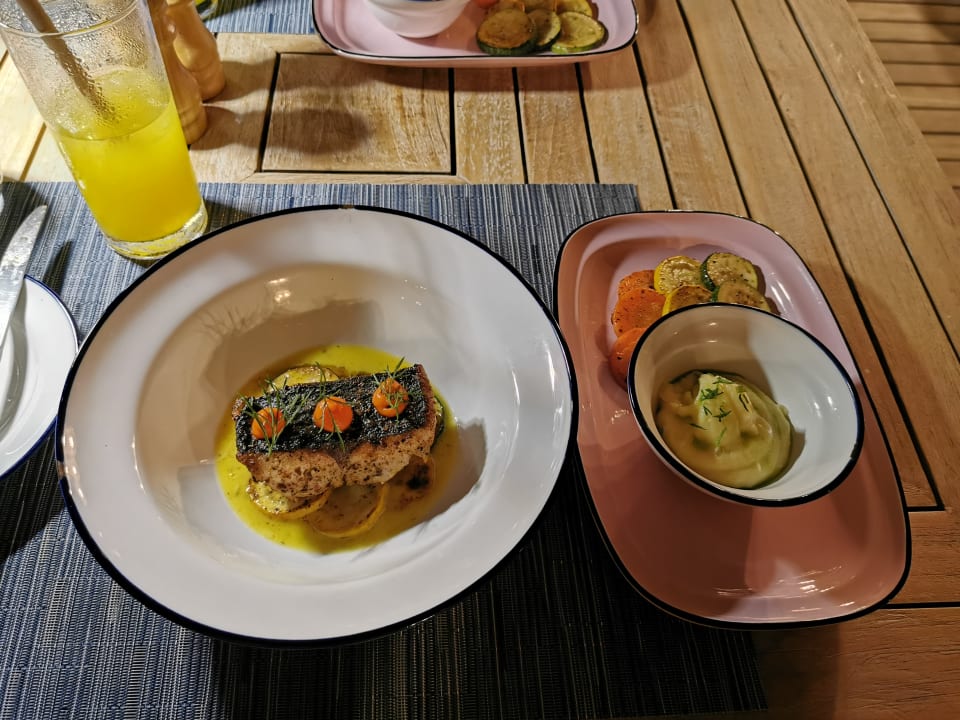 Gastro Le Meridien Maldives Resort & Spa