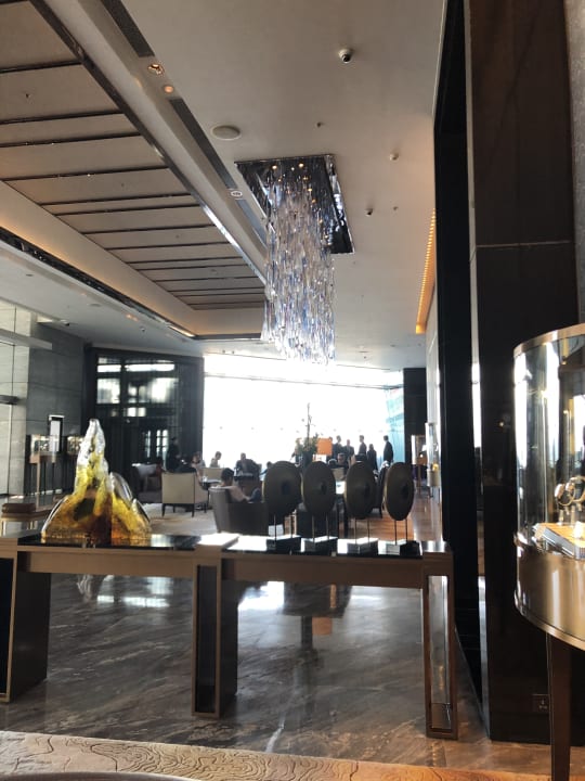 Gastro Hotel The Ritz-Carlton Hongkong