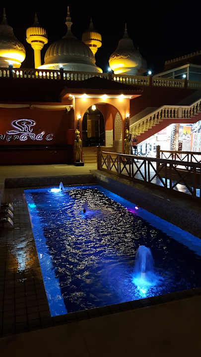 Toll Pickalbatros Alf Leila Wa Leila Resort - Neverland Hurghada