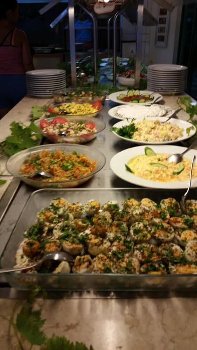 Essen  Hotel Rebin Beach