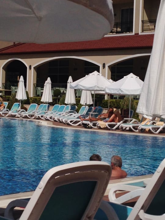 Pool, sooo schön... Paloma Oceana
