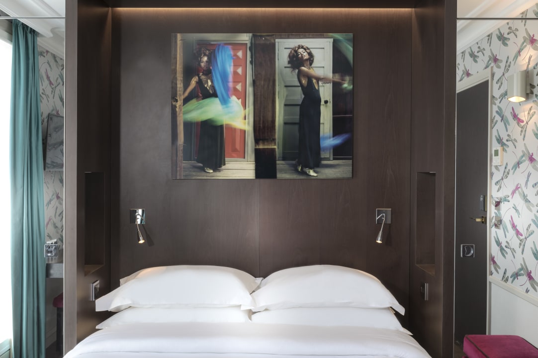 Zimmer Vendôme Opera Hotel