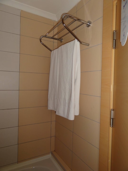 Bathroom Solivia Hotel