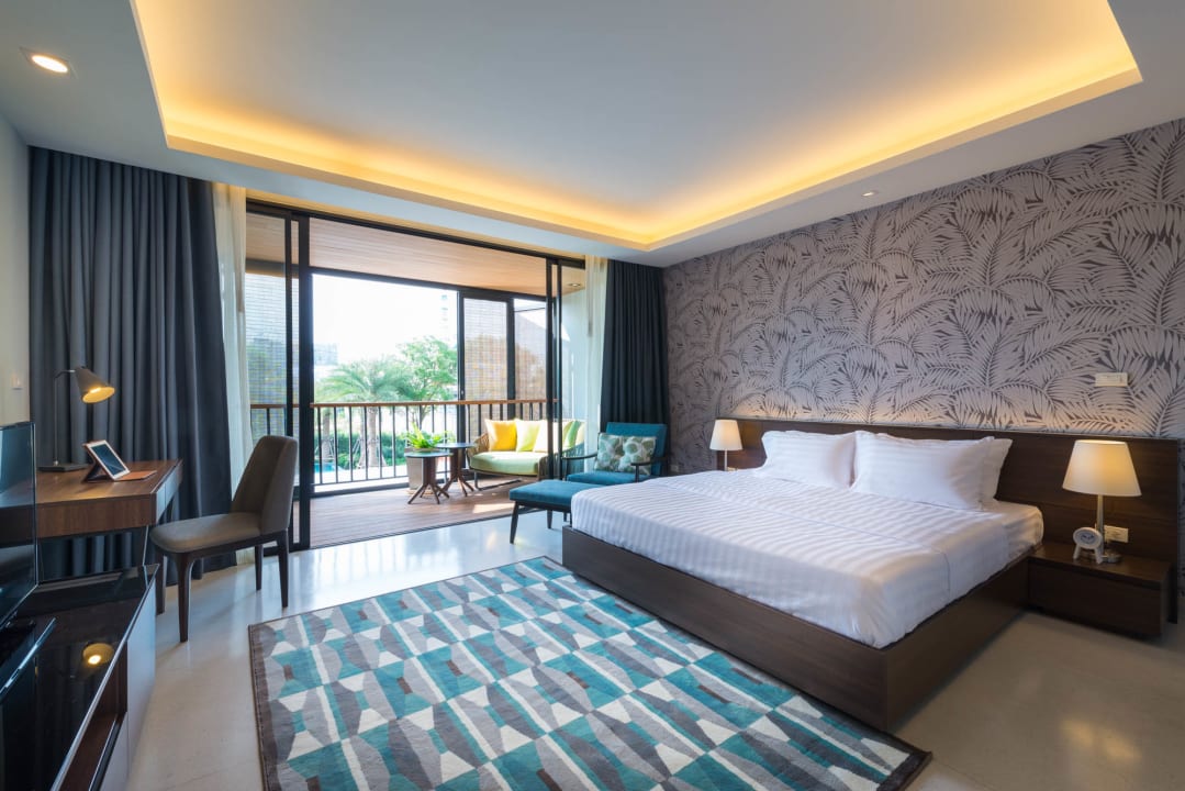 Zimmer The Silver Palm Wellness Resort