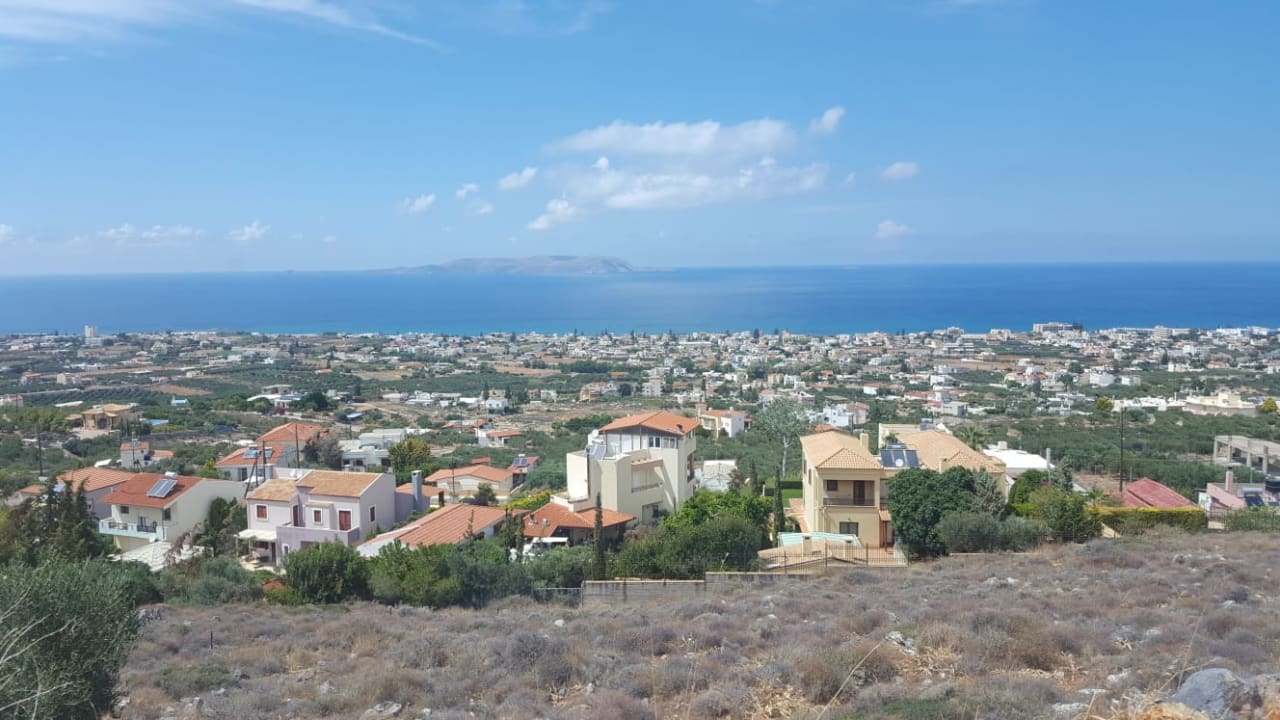Ausblick Apartments Zorbas Island
