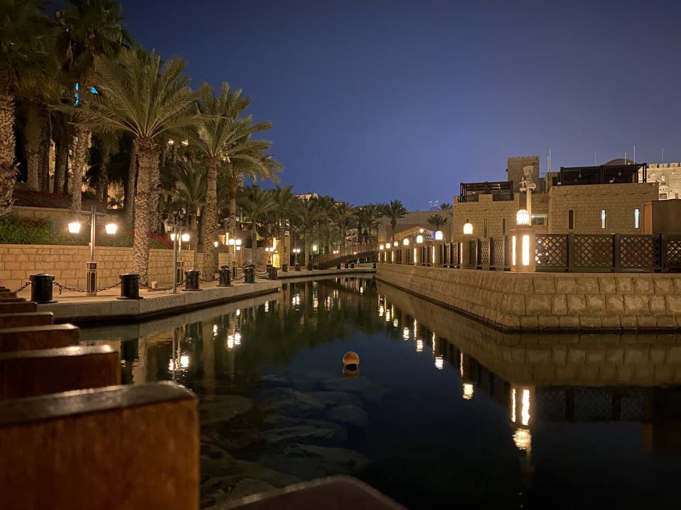 Ausblick Jumeirah Al Qasr