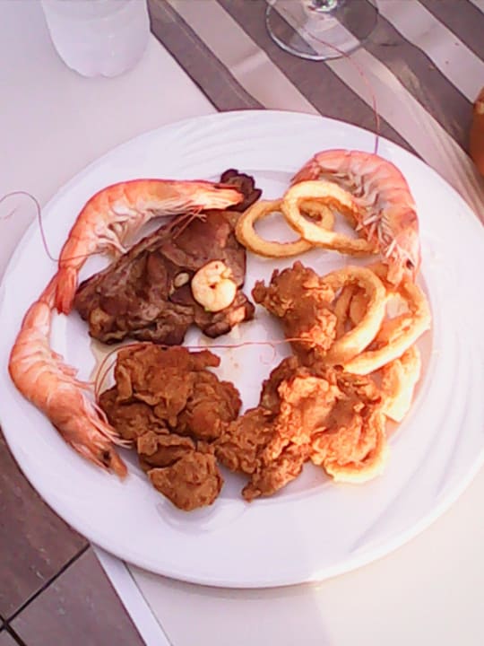 Super lecker Hotel Delphin Imperial