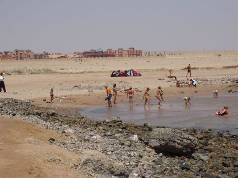 Strand Pickalbatros Aqua Vista Resort - Hurghada
