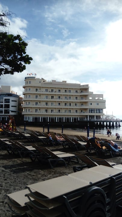 Außenansicht El Medano