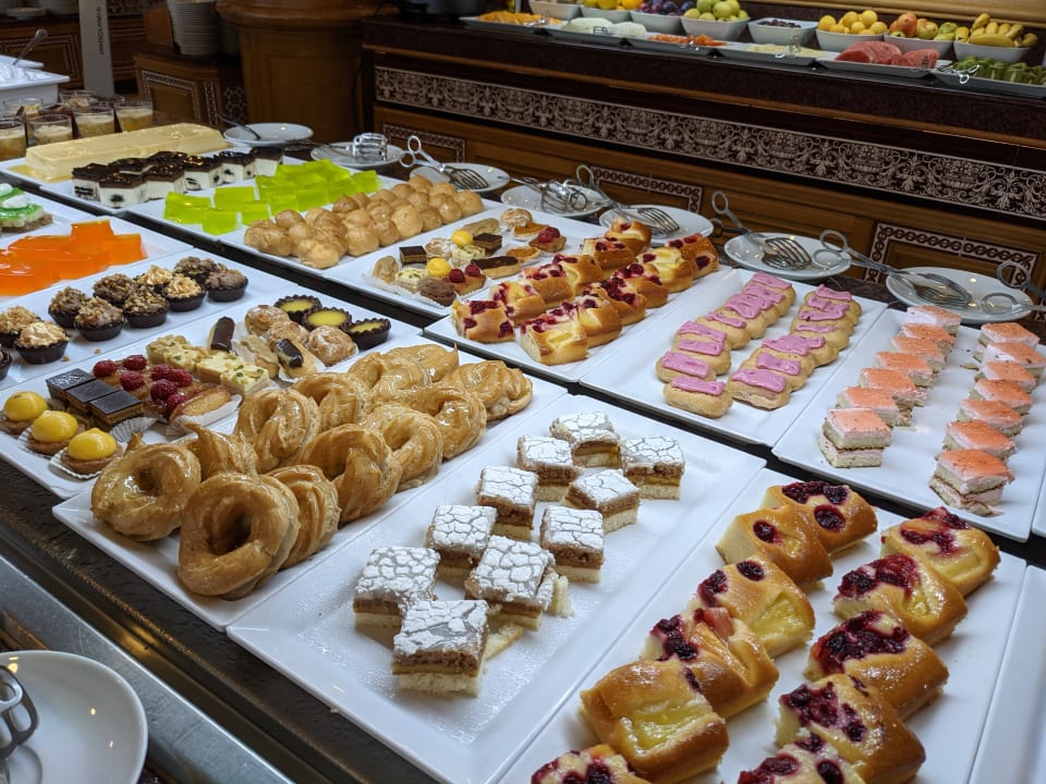 Gastro Hotel Riu Palace Tres Islas