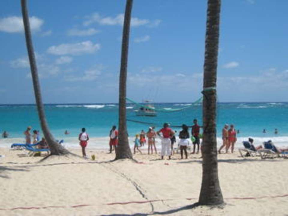 Strand Hotel Riu Palace Bavaro