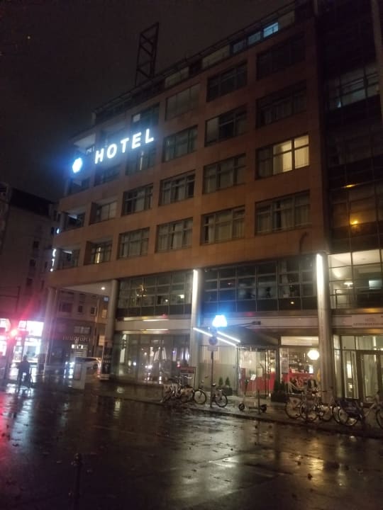 Außenansicht Garner Hotel Berlin - Gendarmenmarkt